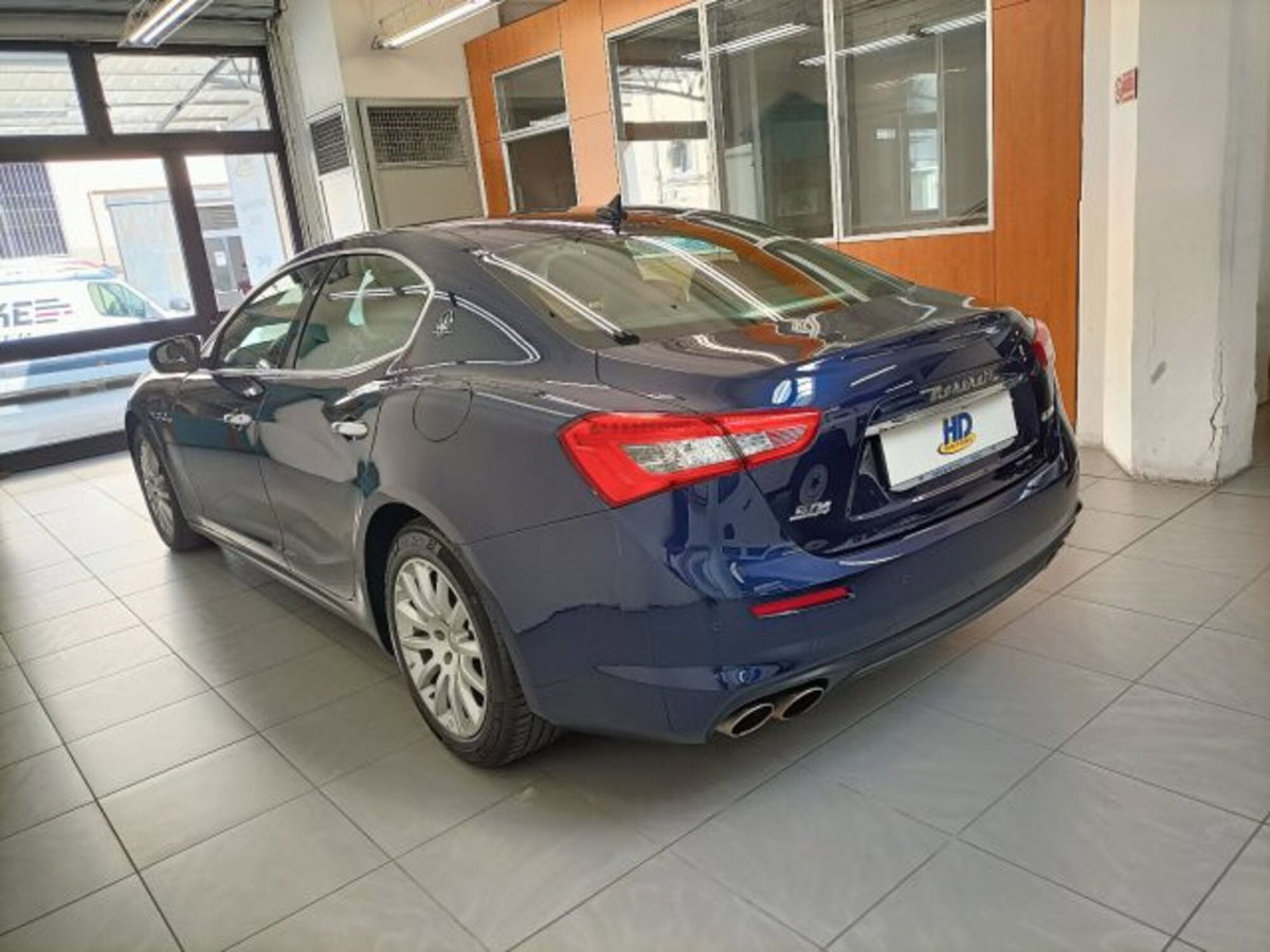 Maserati Ghibli Ghibli V6 430 CV Q4 Gransport (3)