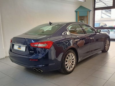 Maserati Ghibli Ghibli V6 430 CV Q4 Gransport (4)