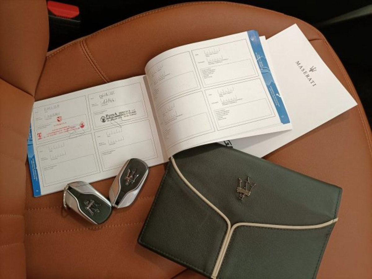 Maserati Ghibli Ghibli V6 430 CV Q4 Gransport (6)