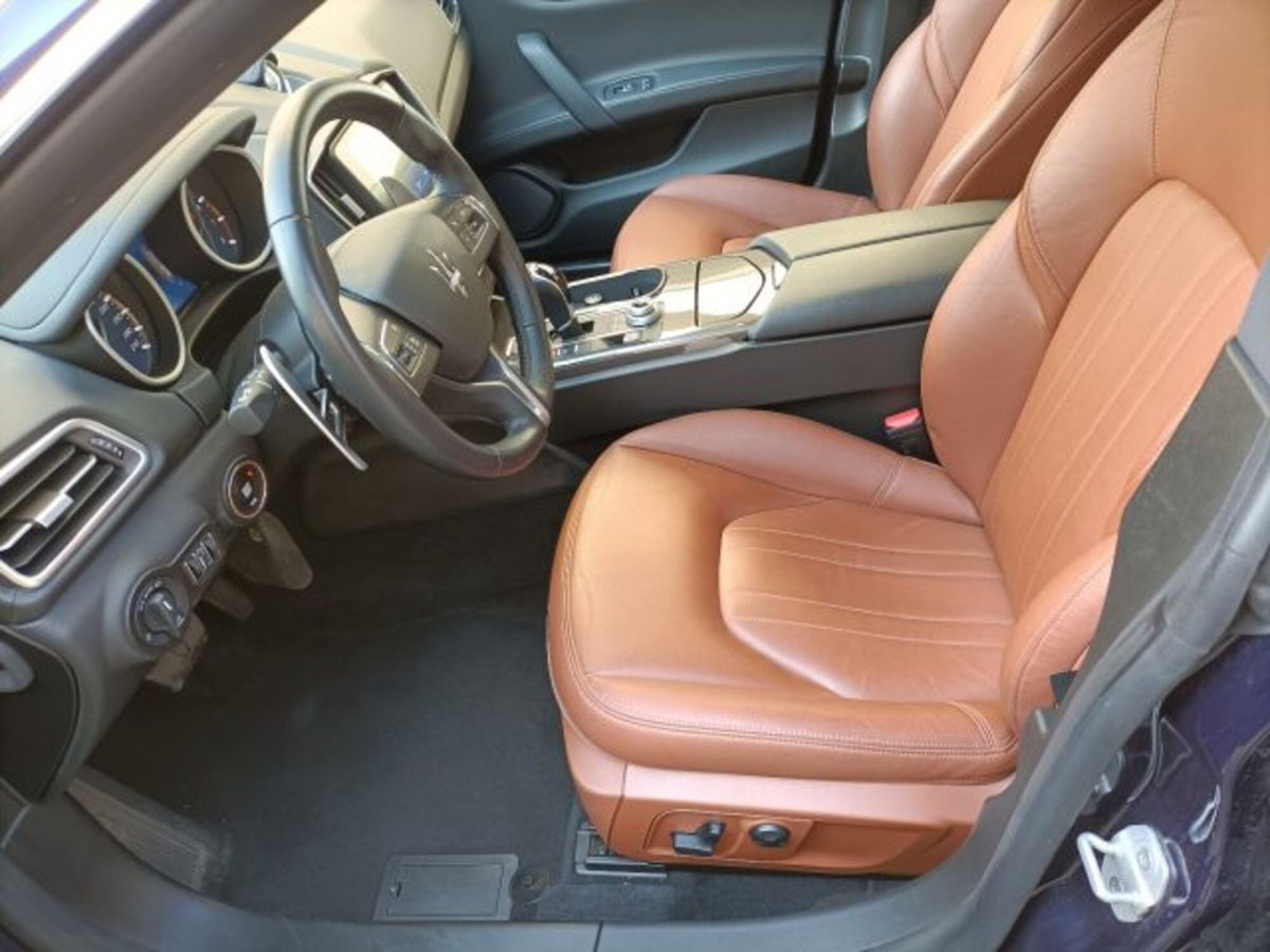 Maserati Ghibli Ghibli V6 430 CV Q4 Gransport (7)