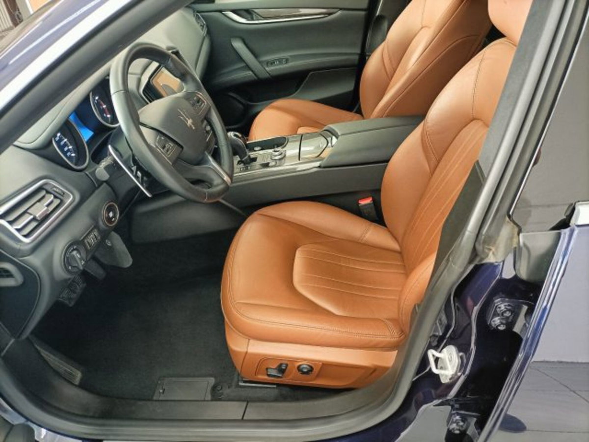 Maserati Ghibli Ghibli V6 430 CV Q4 Gransport (8)