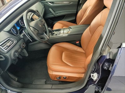 Maserati Ghibli Ghibli V6 430 CV Q4 Gransport (8)