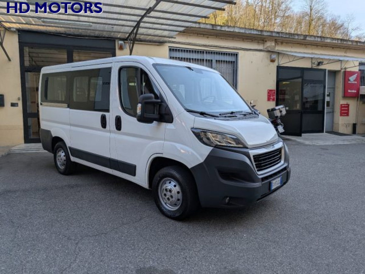 Peugeot Boxer Furgone 330 2.0 BlueHDi PC-TN Furgone