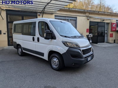 Peugeot Boxer Furgone 330 2.0 BlueHDi PC-TN Furgone usato