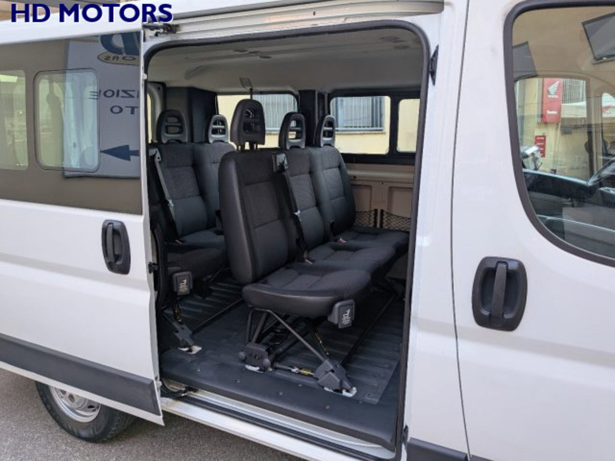 Peugeot Boxer Furgone 330 2.0 BlueHDi PC-TN Furgone (2)