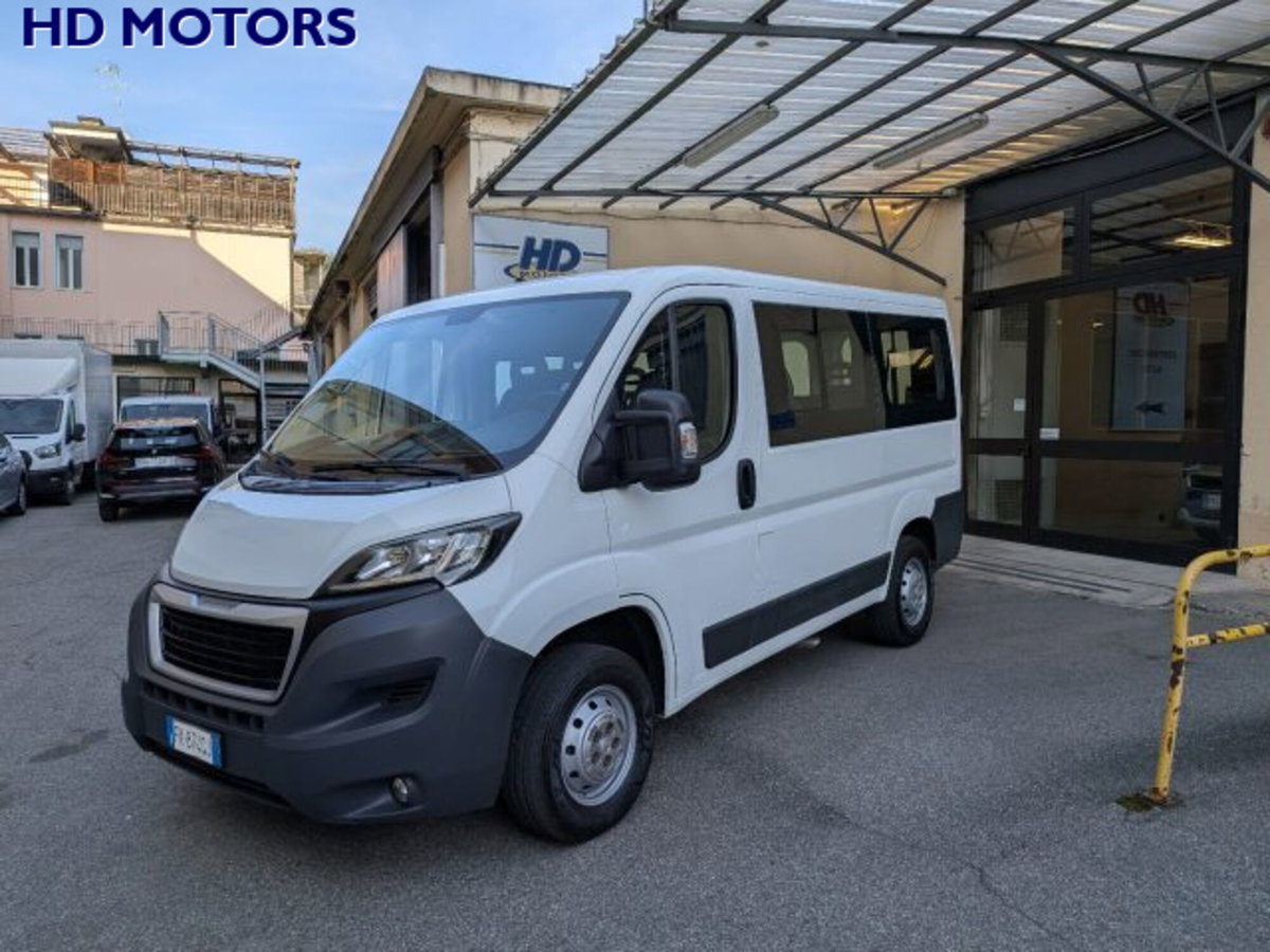 Peugeot Boxer Furgone 330 2.0 BlueHDi PC-TN Furgone (3)