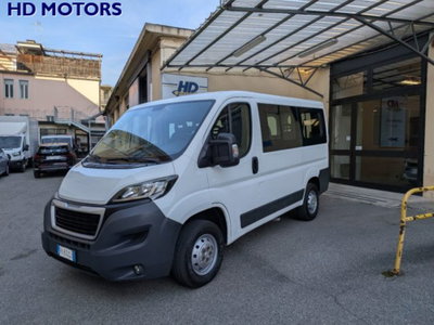 Peugeot Boxer Furgone 330 2.0 BlueHDi PC-TN Furgone (3)
