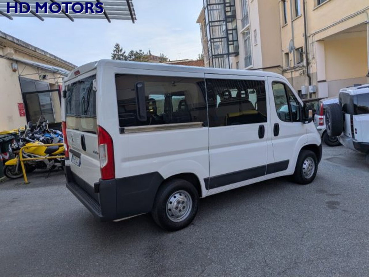 Peugeot Boxer Furgone 330 2.0 BlueHDi PC-TN Furgone (6)
