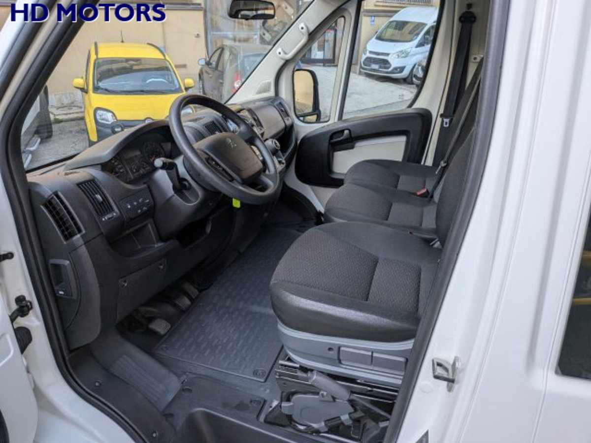 Peugeot Boxer Furgone 330 2.0 BlueHDi PC-TN Furgone (7)