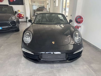 Porsche 911 Cabrio 3.8 Targa 4S usata