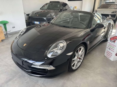Porsche 911 Cabrio 3.8 Targa 4S (2)