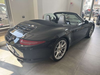 Porsche 911 Cabrio 3.8 Targa 4S (5)