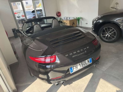 Porsche 911 Cabrio 3.8 Targa 4S (6)