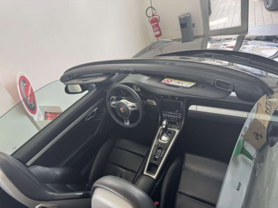 Porsche 911 Cabrio 3.8 Targa 4S (7)