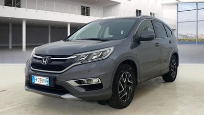 Honda CR-V 1.6 i-DTEC Elegance Navi 2WD usata