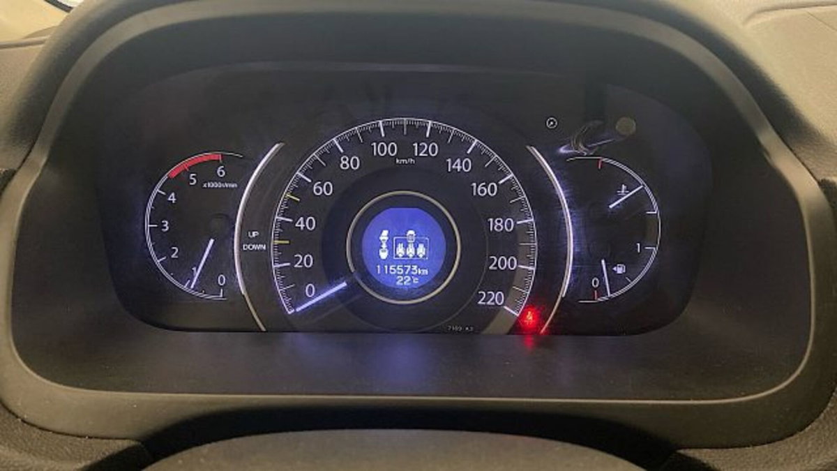 Honda CR-V 1.6 i-DTEC Elegance Navi 2WD (11)