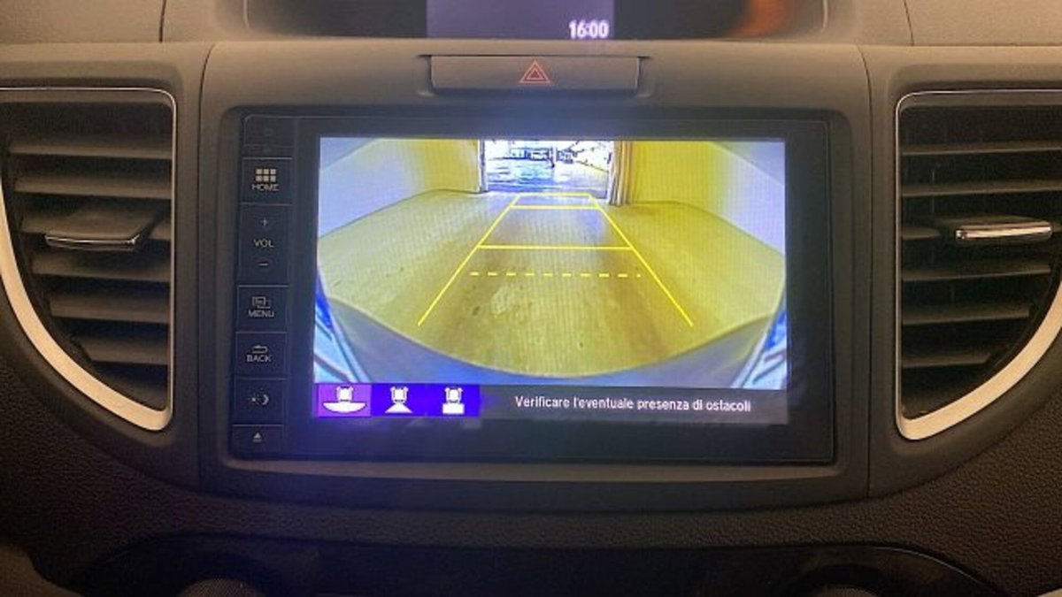 Honda CR-V 1.6 i-DTEC Elegance Navi 2WD (12)