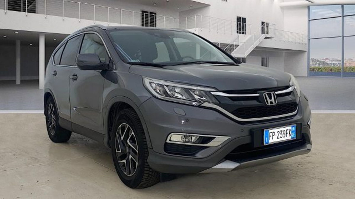 Honda CR-V 1.6 i-DTEC Elegance Navi 2WD (2)