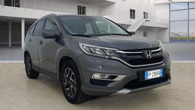 Honda CR-V 1.6 i-DTEC Elegance Navi 2WD (2)