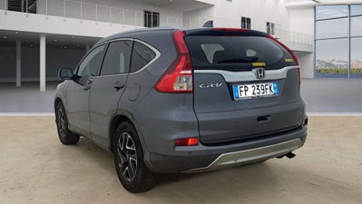 Honda CR-V 1.6 i-DTEC Elegance Navi 2WD (3)