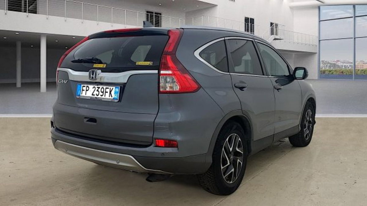 Honda CR-V 1.6 i-DTEC Elegance Navi 2WD (4)