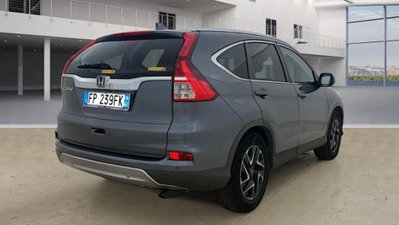 Honda CR-V 1.6 i-DTEC Elegance Navi 2WD (4)