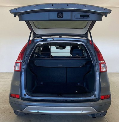 Honda CR-V 1.6 i-DTEC Elegance Navi 2WD (5)
