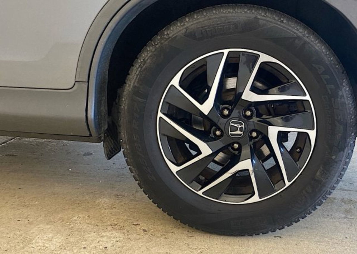 Honda CR-V 1.6 i-DTEC Elegance Navi 2WD (6)