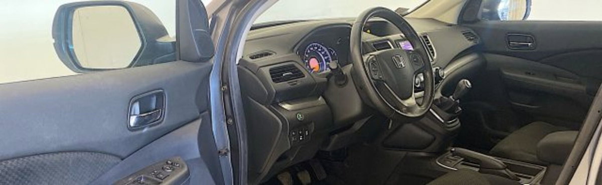 Honda CR-V 1.6 i-DTEC Elegance Navi 2WD (8)