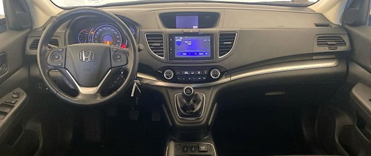 Honda CR-V 1.6 i-DTEC Elegance Navi 2WD (9)
