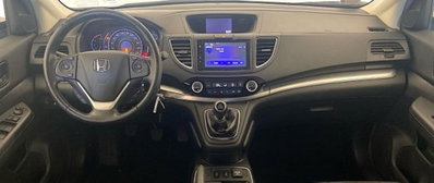 Honda CR-V 1.6 i-DTEC Elegance Navi 2WD (9)