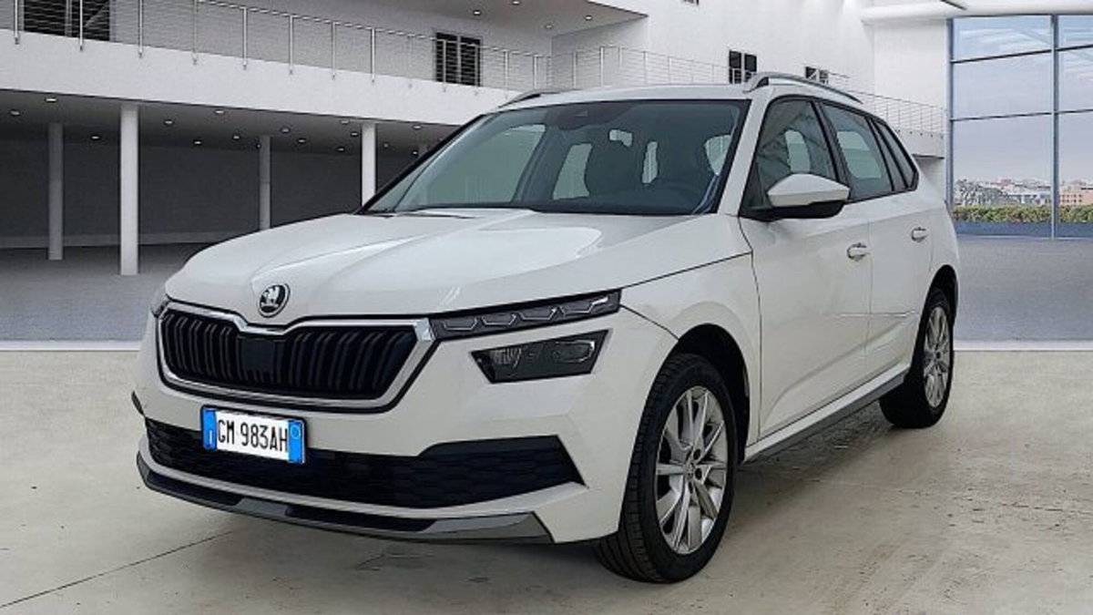 Skoda Kamiq 1.0 TSI 110 CV DSG Style