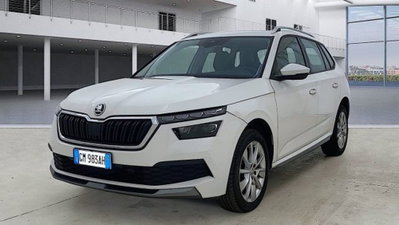 Skoda Kamiq 1.0 TSI 110 CV DSG Style usata