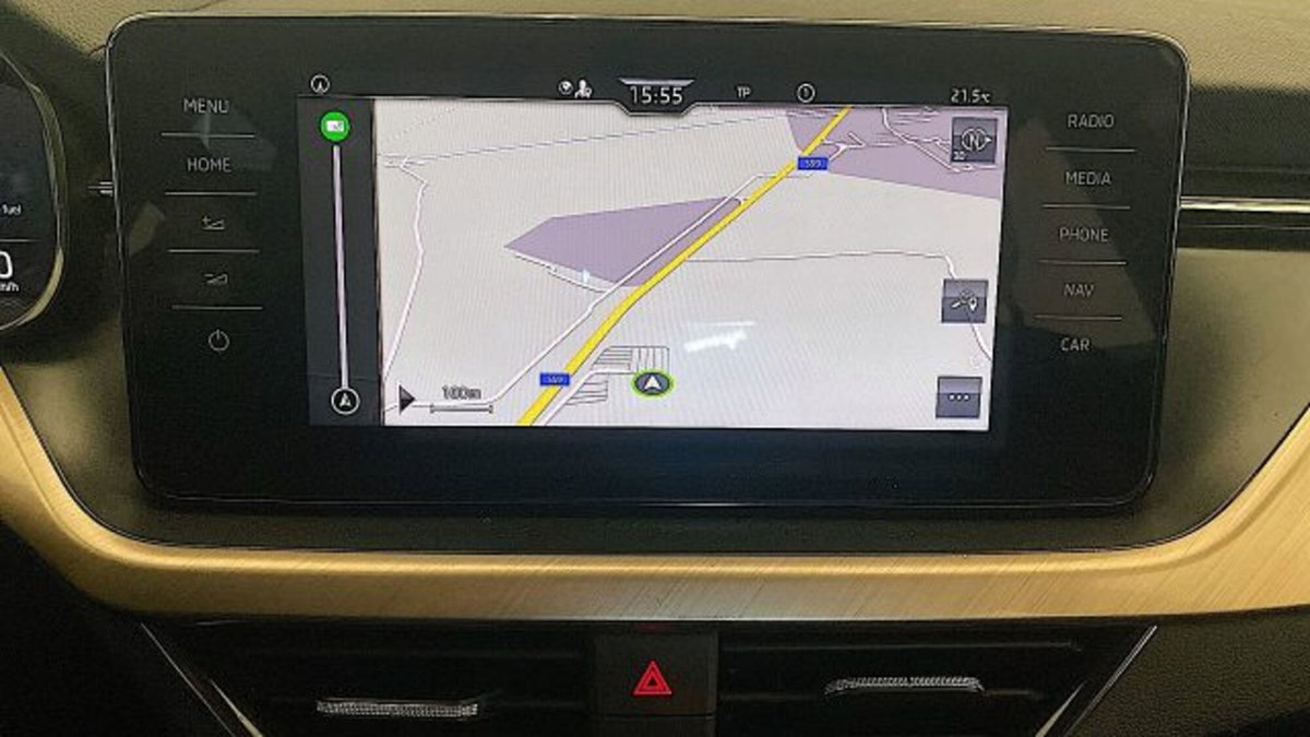 Skoda Kamiq 1.0 TSI 110 CV DSG Style (10)