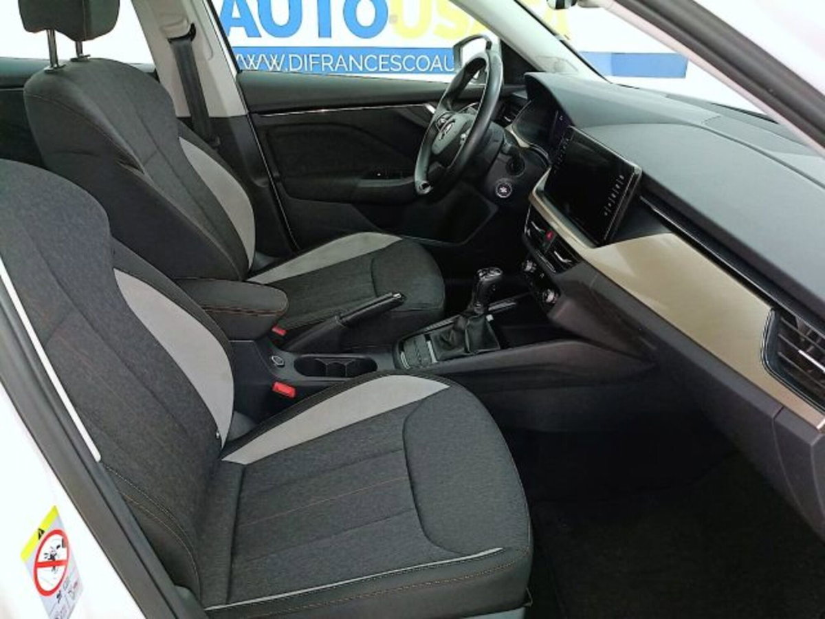Skoda Kamiq 1.0 TSI 110 CV DSG Style (17)