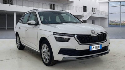 Skoda Kamiq 1.0 TSI 110 CV DSG Style (2)