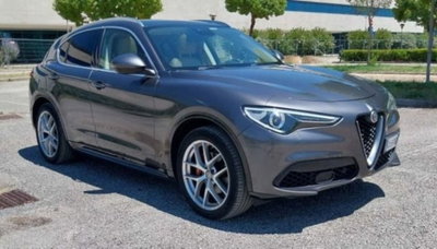 Alfa Romeo Stelvio 2.0 t Veloce Q4 280cv auto