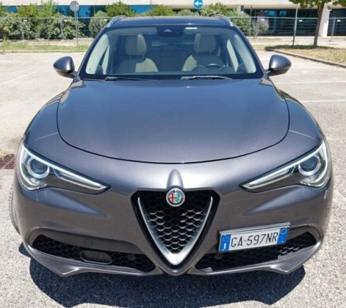 Alfa Romeo Stelvio 2.0 t Veloce Q4 280cv auto (4)