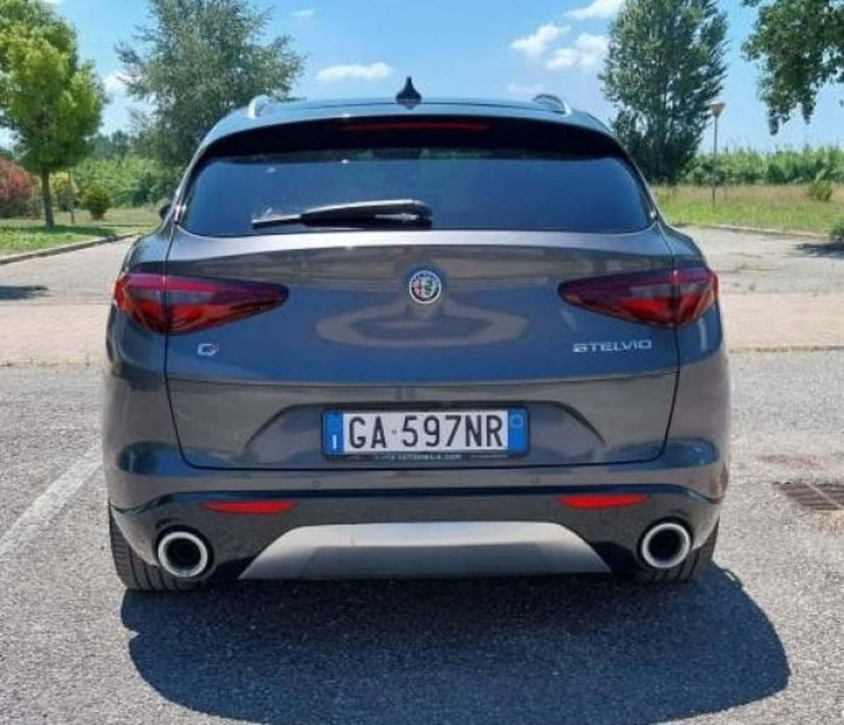 Alfa Romeo Stelvio 2.0 t Veloce Q4 280cv auto (6)
