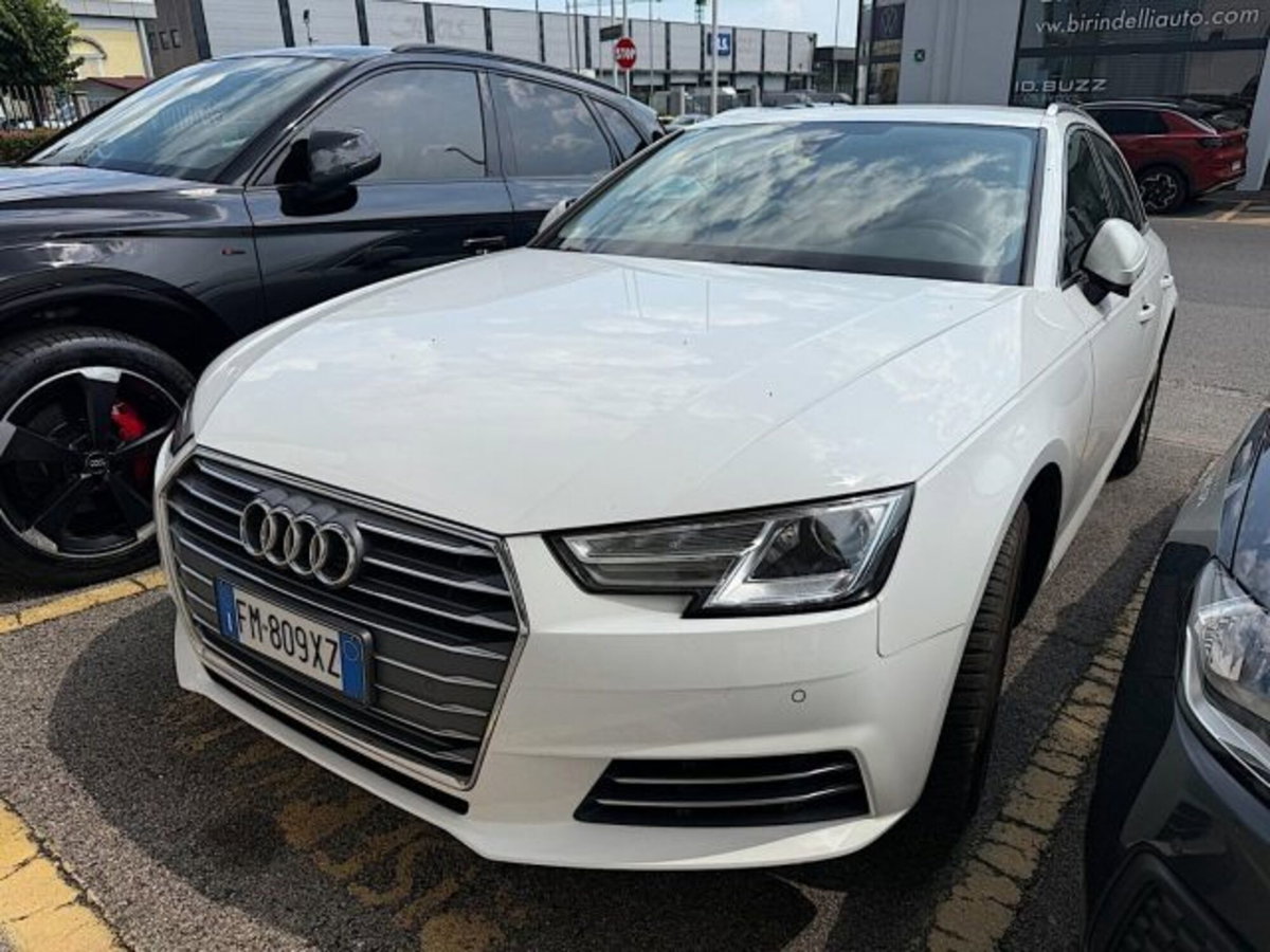 Audi A4 Avant 2.0 TDI 122 CV Business Sport