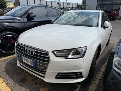 Audi A4 Avant 2.0 TDI 122 CV Business Sport usata