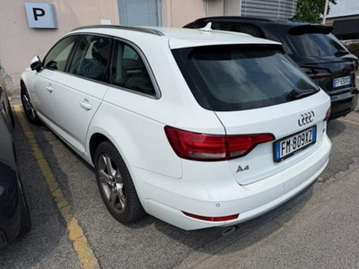 Audi A4 Avant 2.0 TDI 122 CV Business Sport (3)