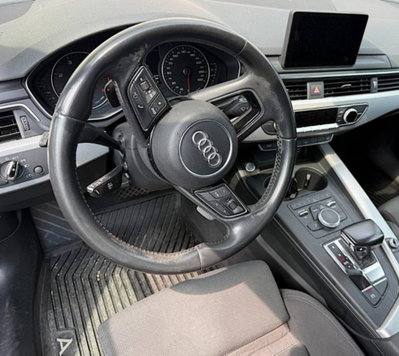Audi A4 Avant 2.0 TDI 122 CV Business Sport (4)
