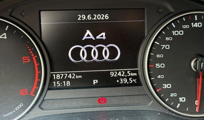 Audi A4 Avant 2.0 TDI 122 CV Business Sport (5)