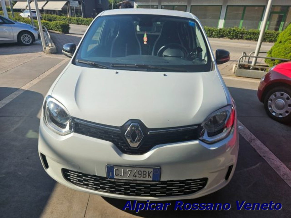 Renault Twingo Electric Zen