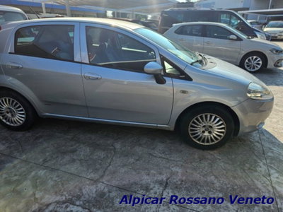 Fiat Grande Punto 1.3 MJT 90 CV 5 porte Dynamic (12)
