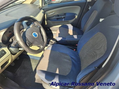 Fiat Grande Punto 1.3 MJT 90 CV 5 porte Dynamic (3)