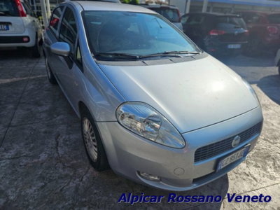 Fiat Grande Punto 1.3 MJT 90 CV 5 porte Dynamic (4)