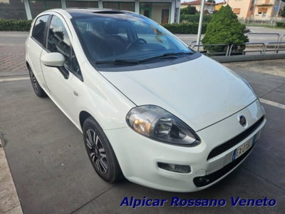 Fiat Punto 1.4 8V 5 porte Easypower Lounge usata