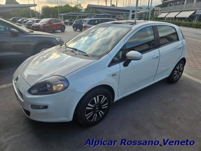 Fiat Punto 1.4 8V 5 porte Easypower Lounge (10)